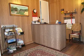 Motel au Bord du Lac - Reception