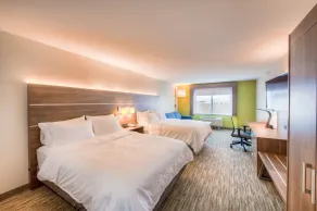 Holiday Inn Express & Suites - Remington by IHG - Zimmer