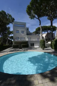 Apartamentos Porta Coeli - Piscine