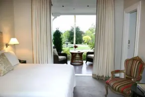 Greenhill Lodge - Zimmer