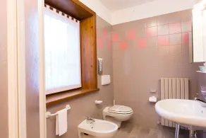 Hotel Krone - Salle de bain