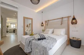 Sea & Olives Suites Hotel and Villas - Room