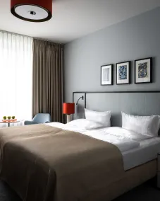 AMERON Bonn Hotel Königshof - Chambre