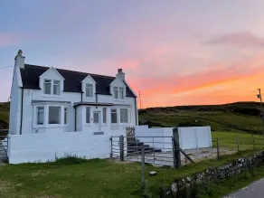 The Croft House - Interiør