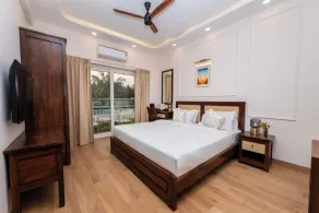 Yellowstone Resort Arambol - Zimmer