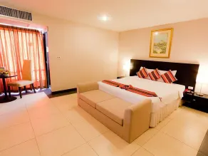The Residence Airport & Spa Hotel - Chambre