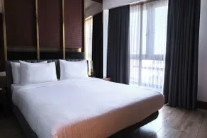 Henna Hotel Istanbul - Habitación