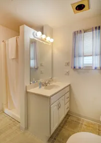 Carriage House Motel Cottages & Suites - Salle de bain