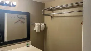 Motel 6 Victorville Green Tree Bvld - Salle de bain