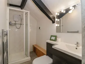 Dunridge Cottage - Badezimmer