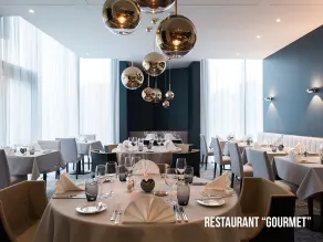 Grand Hôtel Les Endroits - Restaurant