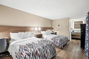 Red Roof Inn Perryville - Rom