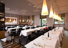 Hotel Sunshine-Dal Lake Srinagar - Restaurant