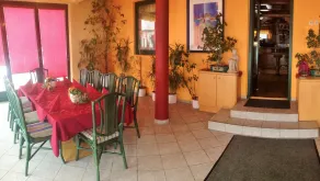 Hotel Restaurant Rosengarten - Ristorante