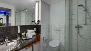 Hotel the YARD Bad Honnef - Casa de banho