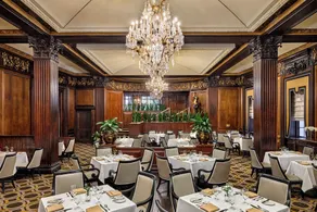 Boston Omni Parker House Hotel - Restaurant