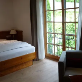 Hotel Bayerischer Hof - Chambre