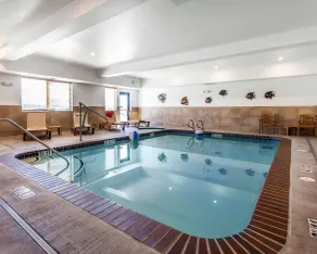 Comfort Suites Wenatchee Gateway - Piscine