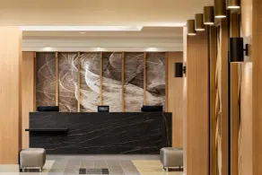 DoubleTree by Hilton Pointe Claire Montreal Airport West - Réception