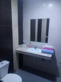 Hostal el Pasaje - Badezimmer