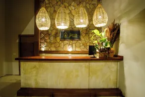 Jaya Pousada Boutique - Reception