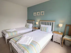 Bryn Eithin - Habitación