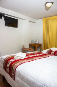 WAYRAS III INN CUSCO - Zimmer