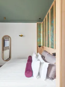 Residence Palazzo Al Velabro - Chambre