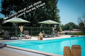 Ô Domaine - Pool
