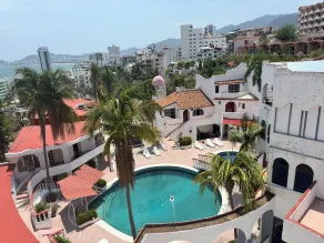 Hotel Pacific Paradise Acapulco - Pool