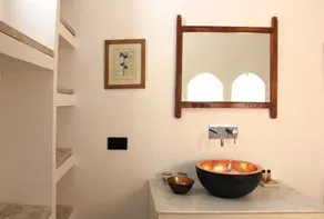 Siolim House - Baño