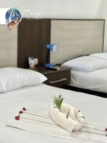 Hotel Claudio & Gloria Beach Front - Room