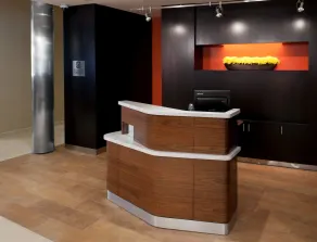 Courtyard by Marriott Santa Ana Orange County - Réception