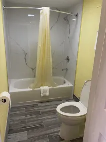 Studio 6 Suites Hot Springs AR - Badeværelse