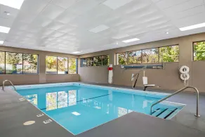 Spark by Hilton Stevensville - Pool