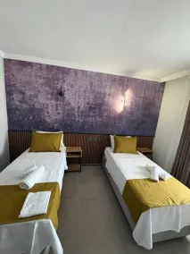 Quatro Life Hotel - Camera