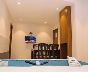 HOTEL RUBY - Zimmer