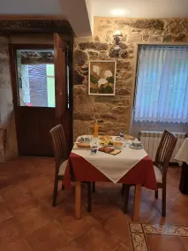 A Quinta Das Maceiras - Restaurant