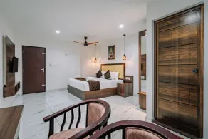 Mughal Suites - Rom