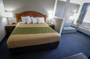 University Inn & Suites - Chambre
