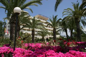 Hôtel Campo Dell'Oro - Vue de la chambre