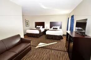 Cornerstone Inn & Suites Oelwein - Zimmer