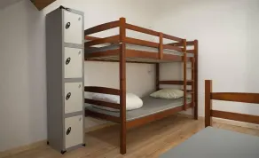 KaBa Hostel - Camera