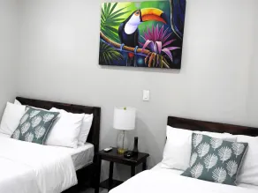 The Toucan Inn - Room