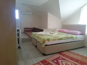 Karaca Apart Hotel - Habitación
