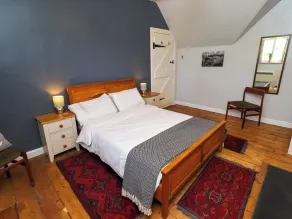Gamekeepers Cottage - Værelse