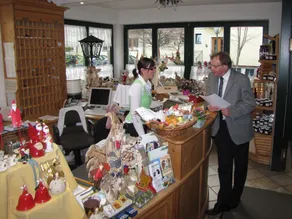 Steinschalerhof - Reception