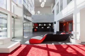 Axor Feria Hotel - Réception