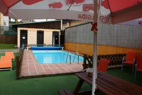 Pension Herman - Piscina
