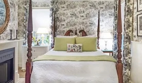 Catherine Ward House Inn - Room